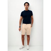 Indicode Shorts "Indoros", aus atmungsaktiver Baumwolle von Indicode