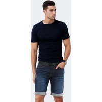 Indicode Shorts "Inkadeu", mit 5-Pocket Design von Indicode