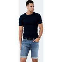 Indicode Shorts "Inkadeu", mit 5-Pocket Design von Indicode