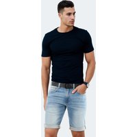 Indicode Shorts "Inkadeu", mit 5-Pocket Design von Indicode