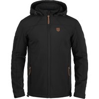 Indicode Softshelljacke "Softshelljacke IDJonas" mit Kapuze von Indicode