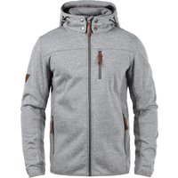 Indicode Softshelljacke "Sweatjacke IDGrosvenor", mit Kapuze Indicode Softshelljacke "Sweatjacke IDGrosvenor", mit Kapuze von Indicode