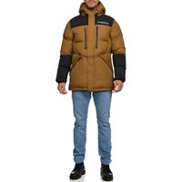 Indicode Steppjacke "INKayce", mit Kapuze von Indicode