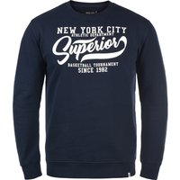 Indicode Rundhalspullover "Sweatshirt IDGalilero" von Indicode