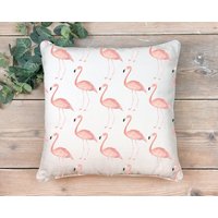 Flamingo Kissen Geschenk, Design, Kissen, Wurfkissen Für Mädchen Jungen Schlafzimmer Weihnachtsgeschenk, Geburtstagsgeschenk von IndigoPig