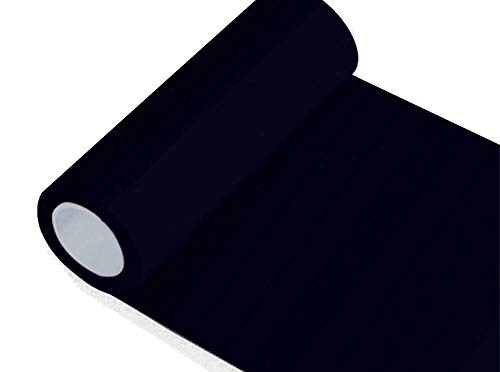 INDIGOS Oracal 631 Orafol matt, für Küchenschränke und Dekoration, Autobeschriftung, Schutzfolie Folie 5 m, Breite 63 cm, Farbe 70, schwarz, ORACAL631-1-5mx63-70 INDIGOS Oracal 631 Orafol matt, für Küchenschränke und Dekoration, Autobeschriftung, Schutzfolie Folie 5 m, Breite 63 cm, Farbe 70, schwarz, ORACAL631-1-5mx63-70 von INDIGOS