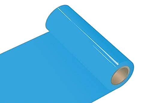 INDIGOS Oracal 651 Orafol glänzend, für Küchenschränke und Dekoration, Autobeschriftung, Schutzfolie Folie 5 m, Breite 50 cm, Farbe 56, lichtblau, ORACAL651-1-5mx50-56 INDIGOS Oracal 651 Orafol glänzend, für Küchenschränke und Dekoration, Autobeschriftung, Schutzfolie Folie 5 m, Breite 50 cm, Farbe 56, lichtblau, ORACAL651-1-5mx50-56 von INDIGOS