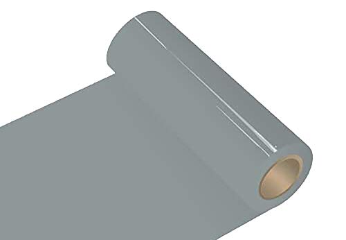 INDIGOS Oracal 651 Orafol glänzend, für Küchenschränke und Dekoration, Autobeschriftung, Schutzfolie Folie 5 m, Breite 50 cm, Farbe 76, telegrau, ORACAL651-1-5mx50-76 INDIGOS Oracal 651 Orafol glänzend, für Küchenschränke und Dekoration, Autobeschriftung, Schutzfolie Folie 5 m, Breite 50 cm, Farbe 76, telegrau, ORACAL651-1-5mx50-76 von INDIGOS