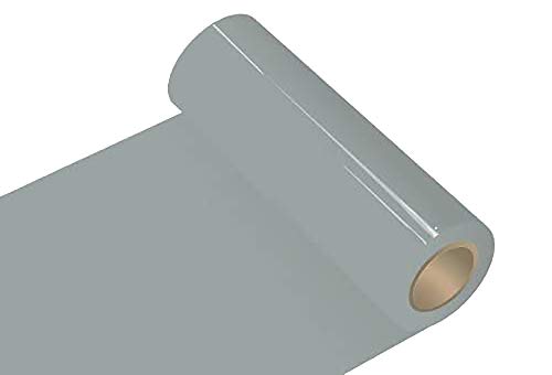 INDIGOS Oracal 651 Orafol glänzend, für Küchenschränke und Dekoration, Autobeschriftung, Schutzfolie Folie 5 m, Breite 50 cm, Farbe 90, siblergrau, ORACAL651-1-5mx50-90 INDIGOS Oracal 651 Orafol glänzend, für Küchenschränke und Dekoration, Autobeschriftung, Schutzfolie Folie 5 m, Breite 50 cm, Farbe 90, siblergrau, ORACAL651-1-5mx50-90 von INDIGOS