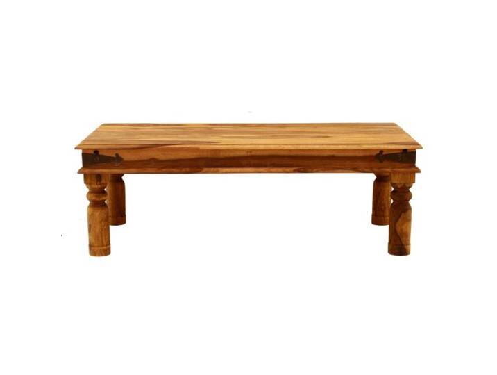 Couchtisch Jali 110x40x60 aus indischem Sheesham-Massivholz von Indisches-Möbelhaus.de