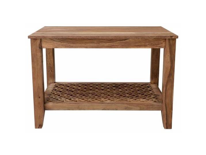 Couchtisch Mira 90x60x60 aus indischem Sheesham-Massivholz von Indisches-Möbelhaus.de