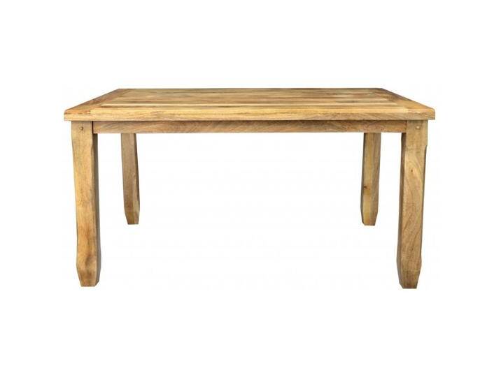 Esstisch Devi 120x90 aus Mangoholz von Indisches-Möbelhaus.de