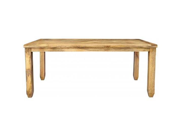 Esstisch Devi 175x90 aus Mangoholz von Indisches-Möbelhaus.de
