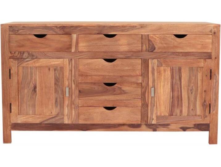 Kommode Amba 160x90x45 aus indischem Sheesham-Massivholz von Indisches-Möbelhaus.de