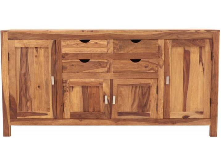 Kommode Amba 180x90x45 aus indischem Sheesham-Massivholz von Indisches-Möbelhaus.de