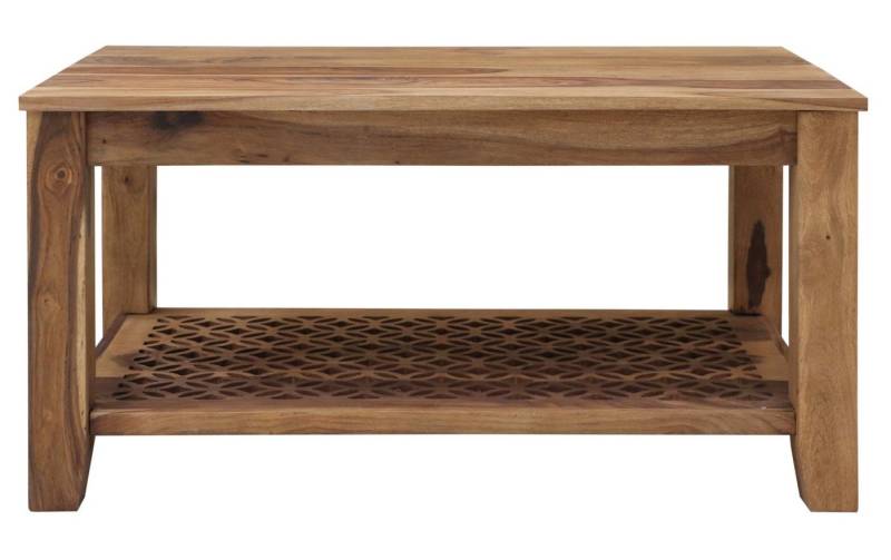 Indischesmoebelhausde Couchtisch Couchtisch Mira 90x45x60 aus indischem Palisandr-Massivholz Indischesmoebelhausde Couchtisch Couchtisch Mira 90x45x60 aus indischem Palisandr-Massivholz von Indischesmoebelhausde