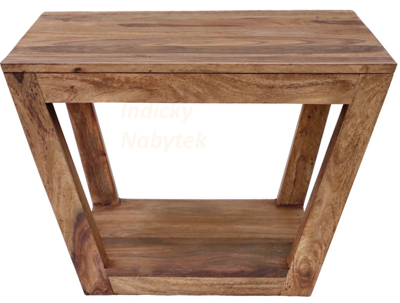 Indischesmoebelhausde Couchtisch Couchtisch Rami 60x40x60 aus indischem Palisandr-Massivholz Indischesmoebelhausde Couchtisch Couchtisch Rami 60x40x60 aus indischem Palisandr-Massivholz von Indischesmoebelhausde
