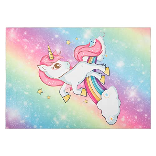 Indomex Rug Allegro Pony 160X230Cm Multicolor von Indomex