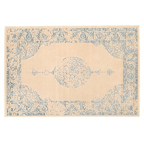 Rug Alan 130X195Cm Beige Rug Alan 130X195Cm Beige von Indomex