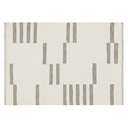 Rug Alby20 160X230Cm Ivory Rug Alby20 160X230Cm Ivory von Indomex