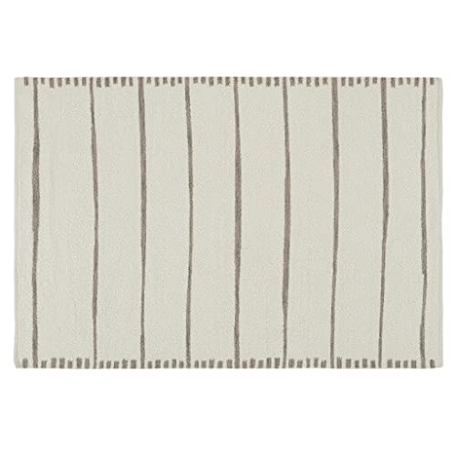 Rug Alby22 160X230Cm Ivory von Indomex