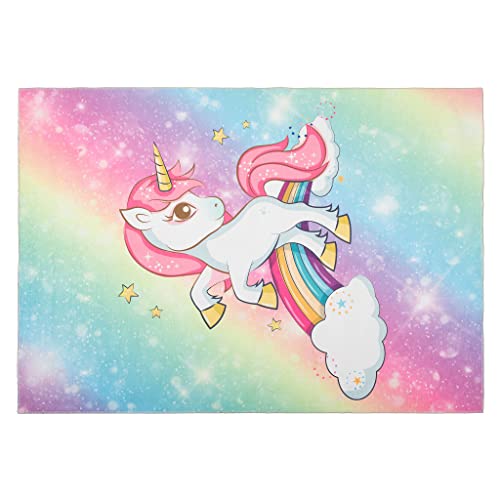 Rug Allegro Pony 120X180Cm Multicolor von Indomex