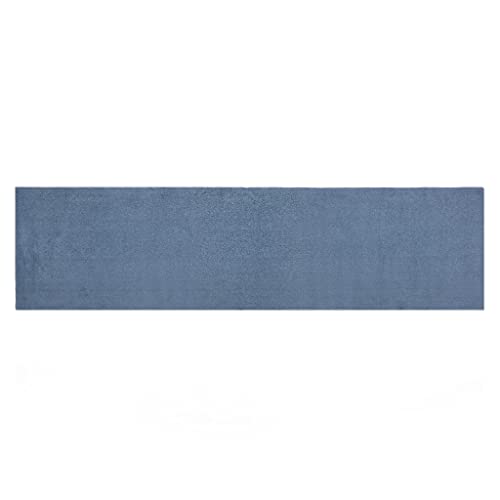 Rug Antep 080X300Cm Blue von Indomex