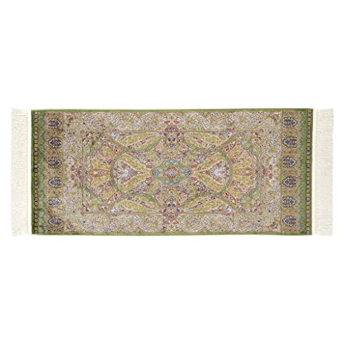 Rug Armand 060X120Cm Green von Indomex