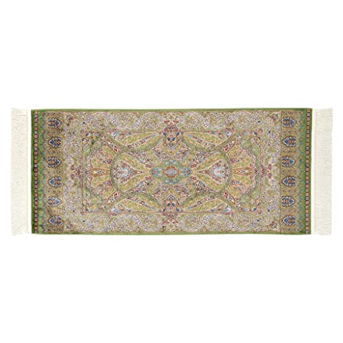 Rug Armand 060X120Cm Green von Indomex