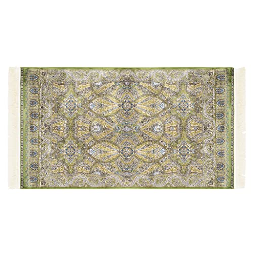 Rug Armand 090X150Cm Green von Indomex