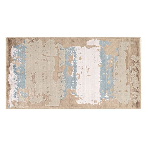 Rug Aylin 080X150Cm Turquoise von Indomex