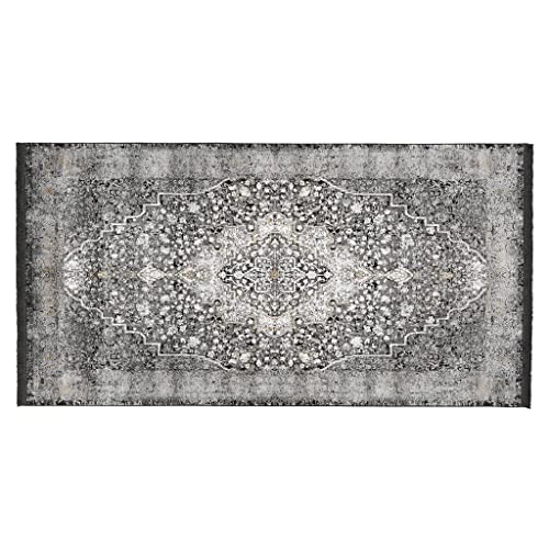 Rug Bella 080X150Cm Grey von Indomex