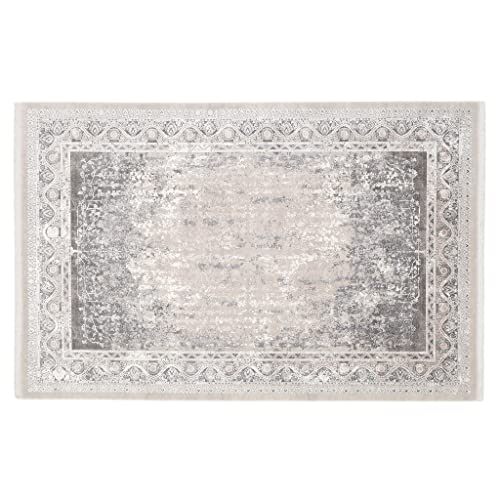 Rug Bert 133X200Cm Beige von Indomex