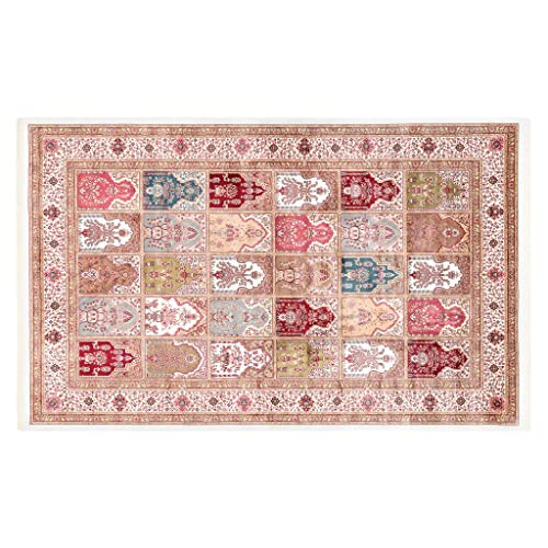 Rug Camilla 130X200Cm Cream von Indomex