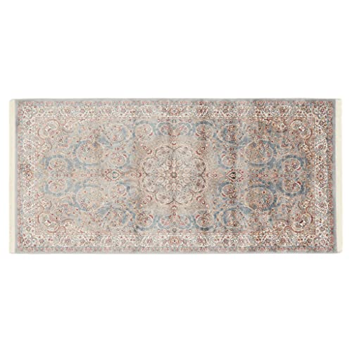 Rug Conte31 080X150Cm Blue von Indomex