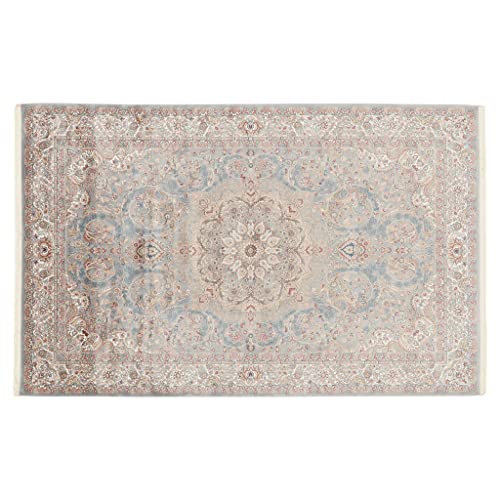 Rug Conte31 130X200Cm Blue Rug Conte31 130X200Cm Blue von Indomex