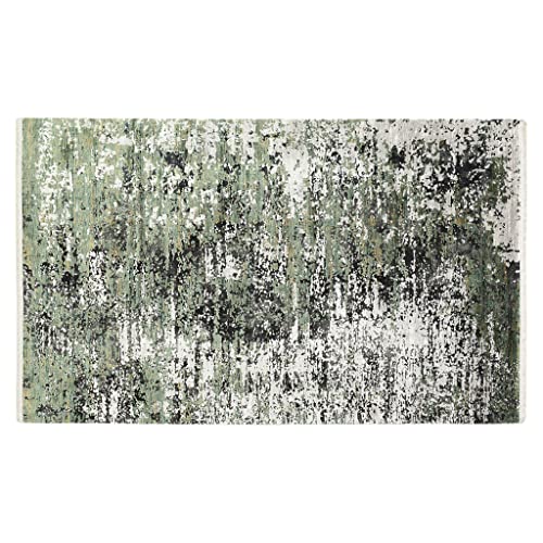 Rug Elegant 130X200Cm Green von Indomex