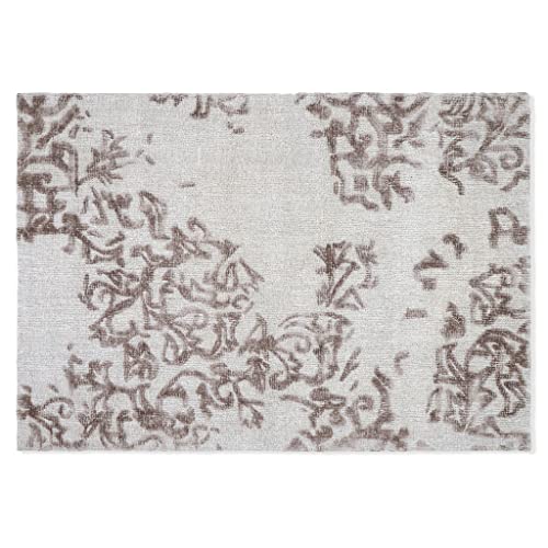 Indomex Rug Fareani 160X230Cm Silver von Indomex