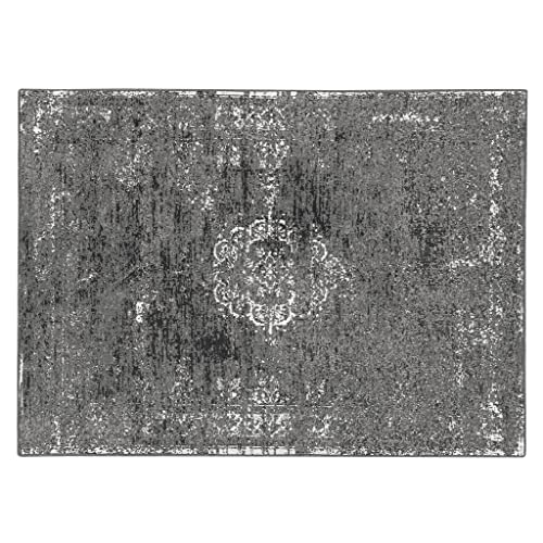 Rug Halma37 160X230Cm Grey von Indomex