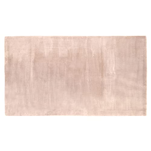 Rug Happy 090X160Cm Camel Rug Happy 090X160Cm Camel von Indomex