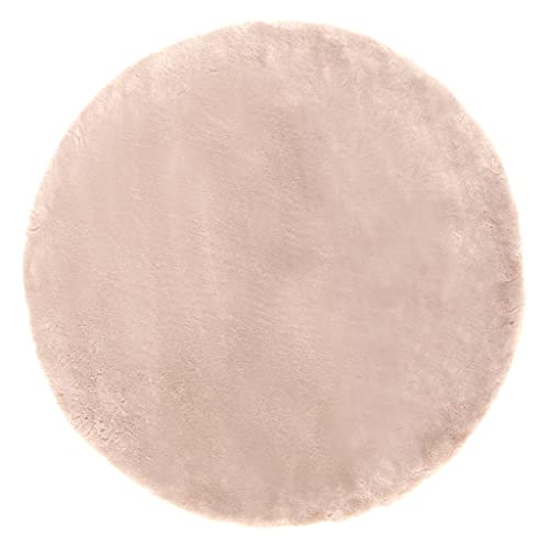 Rug Happy 110Cm Rotund Camel Rug Happy 110Cm Rotund Camel von Indomex