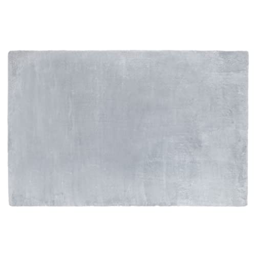 Rug Happy 130X200Cm Light Grey Rug Happy 130X200Cm Light Grey von Indomex