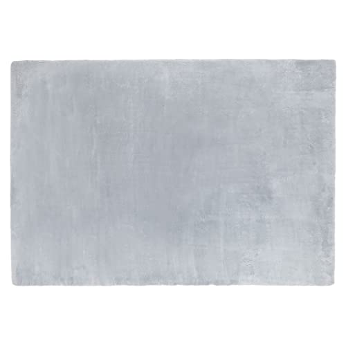 Rug Happy 160X230Cm Light Grey Rug Happy 160X230Cm Light Grey von Indomex