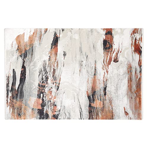 Rug Highland 160X230Cm Terra von Indomex