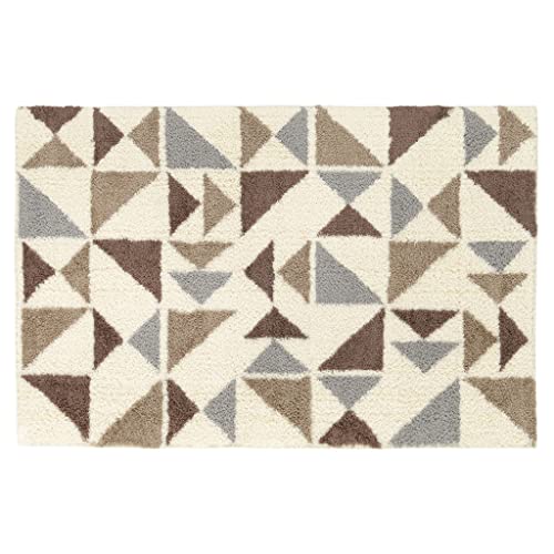 Rug Hillsby 117 080X120Cm Multicolor Rug Hillsby 117 080X120Cm Multicolor von Indomex