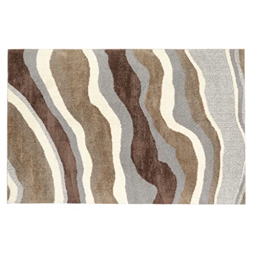 Rug Hillsby 121 160X235Cm Multicolor von Indomex