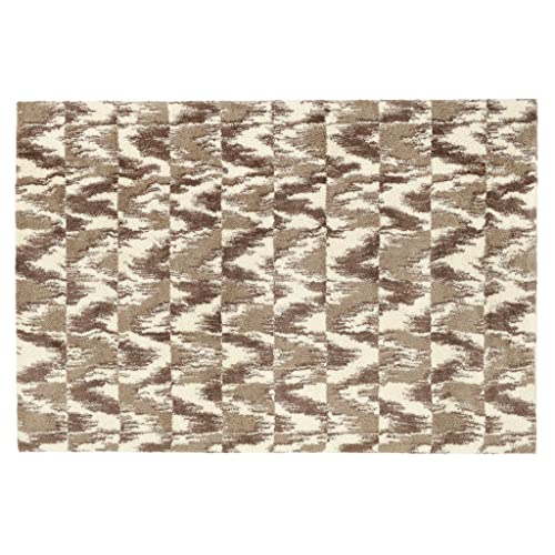 Rug Hillsby 122 140X200Cm Multicolor Rug Hillsby 122 140X200Cm Multicolor von Indomex