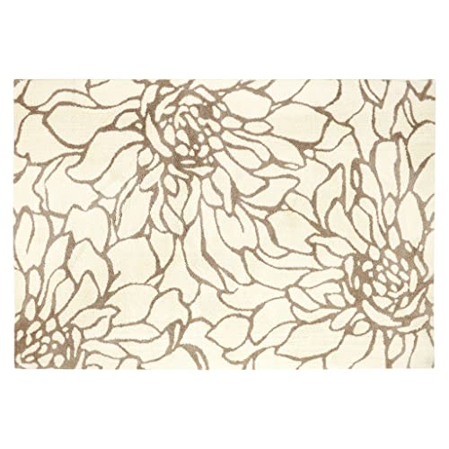 Rug Hillsby 123 160X235Cm Multicolor von Indomex