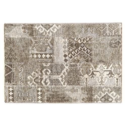 Rug Hillsby 138 080X120Cm Multicolor von Indomex