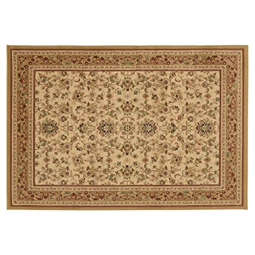 Rug Ian 102 160X235Cm Multicolor Rug Ian 102 160X235Cm Multicolor von Indomex
